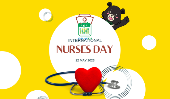 5月12日國際護士節
